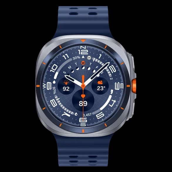 Samsung Galaxy Watch Ultra press photo