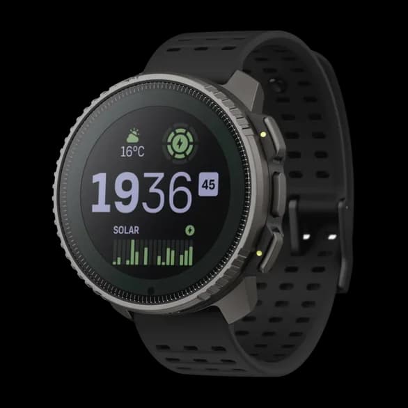 Suunto Vertical Titanium Solar press photo
